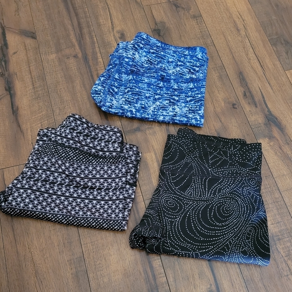 Assorted - Legging Bundle Set Of 3 - image 1